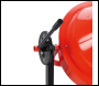 TIGREN 115ltr Electric Cement Mixer - Code 08211