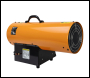 SIP FIREBALL DV170 110v/230v Dual Voltage Propane Space Heater - Code 09233