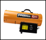 SIP FIREBALL DV170 110v/230v Dual Voltage Propane Space Heater - Code 09233