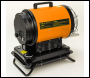 SIP FIREBALL ID78 23kW Infrared Diesel/Paraffin Heater - Code 09307