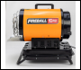 SIP FIREBALL ID78 23kW Infrared Diesel/Paraffin Heater - Code 09307