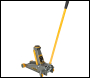 WINNTEC 3 TON Turbo-Lift Trolley Jack - Code 09702