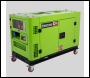 SIP MEDUSA T15000 Silenced Diesel Generator - Code 25155