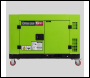 SIP MEDUSA T15000 Silenced Diesel Generator - Code 25155