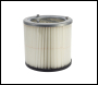 SIP Cylinder Cartridge Filter (for 05815) - Code WE08-00052