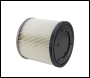 SIP Cylinder Cartridge Filter (for 05815) - Code WE08-00052