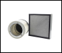 SIP Cylinder Cartridge & Carbon Filters Kit (for 05815) - Code WE08-00057