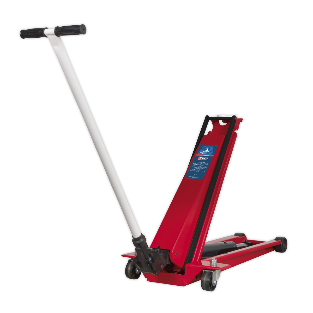 large trolley jack