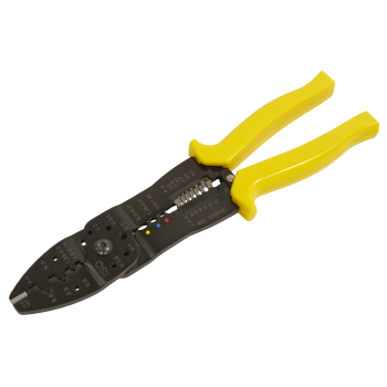 Sealey AK3851 Crimping Tool Insulated/Non-Insulated Terminals