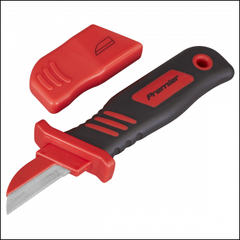 Sealey AK8632 Premier Cable Knife - VDE Approved