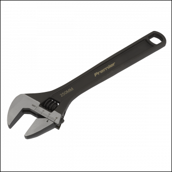 Sealey AK9562 Premier Adjustable Wrench 250mm