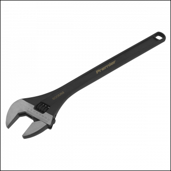 Sealey AK9566 Premier Adjustable Wrench 600mm