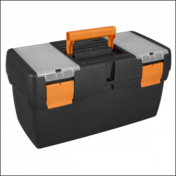 Sealey AP560 Toolbox with Tote Tray 500mm