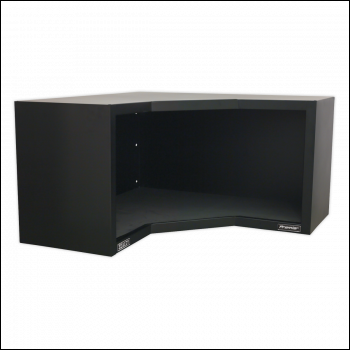Sealey APMS16 Modular Corner Wall Cabinet 930mm Heavy-Duty