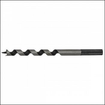 Sealey AW10x155 Auger Wood Drill Bit 10 x 155mm