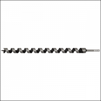 Sealey AW32x600 Auger Wood Drill Bit 32 x 600mm