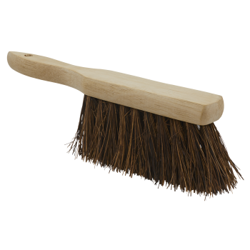 Sealey BM25H Hard Bristle Hand Brush 11 inch (280mm)