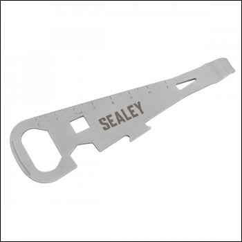 Sealey CO71 7-in-1 Paint Can Opener Multi-Tool