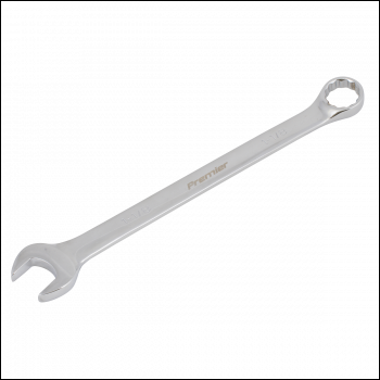 Sealey CW15AF Premier Imperial Combination Spanner 1-1/8 inch 