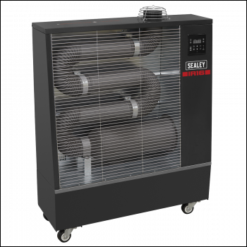 Sealey IR16 Industrial Infrared Diesel Heater 16kW