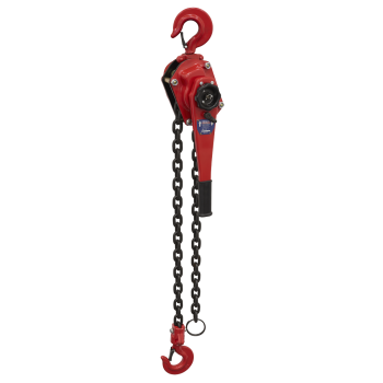 Sealey LH3000 Steel Lever Hoist 3000kg