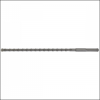 Sealey MAX18X540 Worksafe® SDS MAX Drill Bit 18 x 540mm