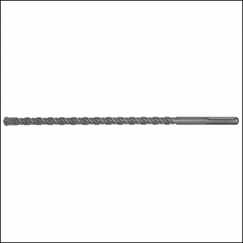 Sealey MAX22X520 Worksafe® SDS MAX Drill Bit 22 x 520mm