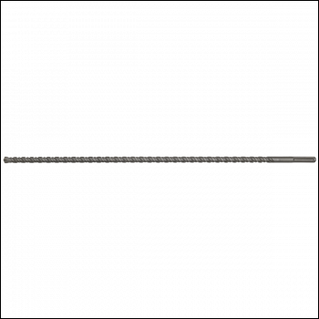 Sealey MAX22X920 Worksafe® SDS MAX Drill Bit 22 x 920mm