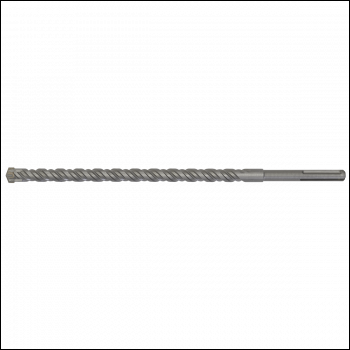 Sealey MAX24X520 Worksafe® SDS MAX Drill Bit 24 x 520mm