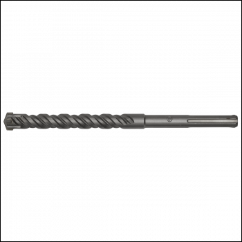 Sealey MAX25X320 Worksafe® SDS MAX Drill Bit 25 x 320mm