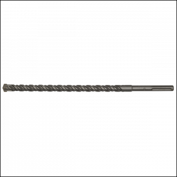 Sealey MAX25X520 Worksafe® SDS MAX Drill Bit 25 x 520mm