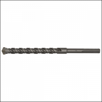 Sealey MAX28X370 Worksafe® SDS MAX Drill Bit 28 x 370mm