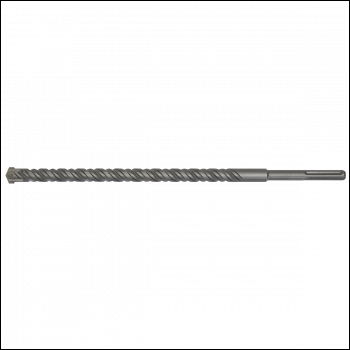 Sealey MAX28X570 Worksafe® SDS MAX Drill Bit 28 x 570mm