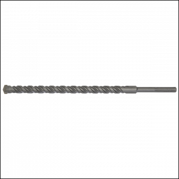 Sealey MAX30X570 Worksafe® SDS MAX Drill Bit 30 x 570mm