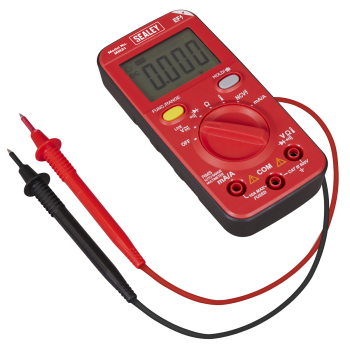 Sealey MM21 10-Function Professional Auto-Ranging Digital Multimeter