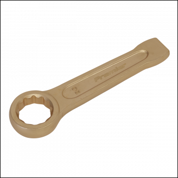 Sealey NS031 Premier Non-Sparking Ring End Slogging Spanner 30mm