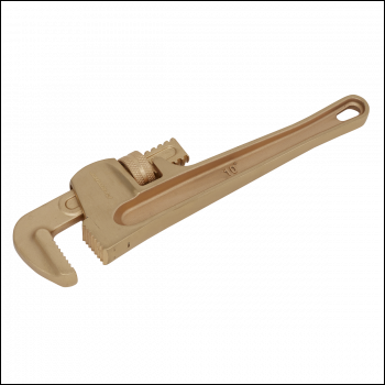 Sealey NS069 Premier Non-Sparking Pipe Wrench 250mm