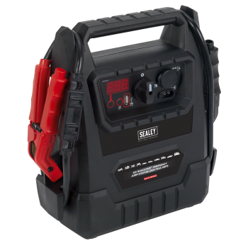 Sealey PBI2212GS 12V RoadStart® Emergency Jump Starter 2300 Peak Amps