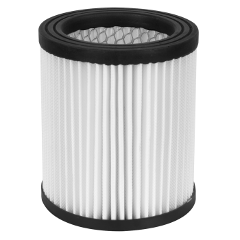 Sealey PC195SDV3CF HEPA Cartridge Filter for PC195SD.V3