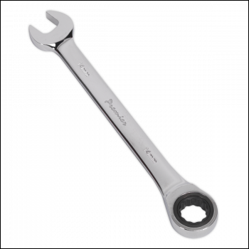 Sealey RCW14 Ratchet Combination Spanner 14mm