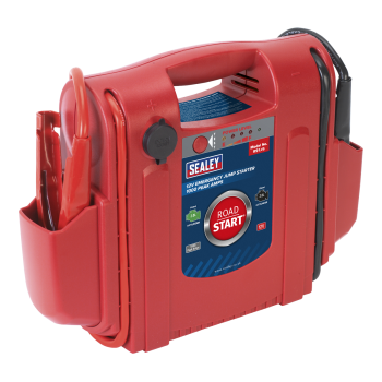 Sealey RS1 RoadStart® 12V Emergency Jump Starter 1000 Peak Amps