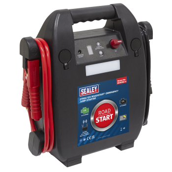 Sealey RS103B RoadStart® 12V Emergency 8-Cylinder Jump Starter 5L