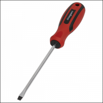 Sealey S01173 Siegen Slotted Screwdriver 5 x 125mm