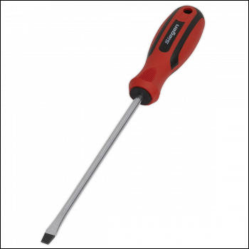 Sealey S01175 Siegen Slotted Screwdriver 6 x 150mm