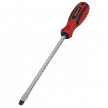 Sealey S01177 Siegen Slotted Screwdriver 8 x 200mm