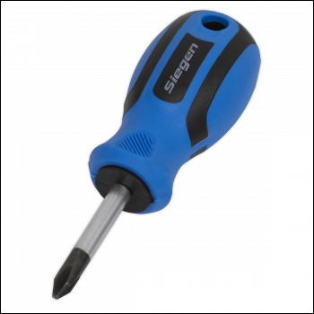 Sealey S01178 Siegen Phillips Screwdriver #2 x 38mm