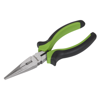 Sealey S0811 Siegen Long Nose Pliers 150mm