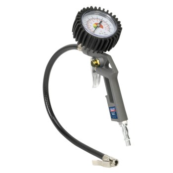 Sealey SA302 Tyre Inflator with Gauge