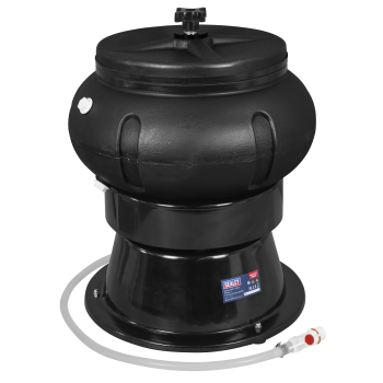 Sealey SB949 18lb Vibratory Tumbler 250mm – Parts Cleaner