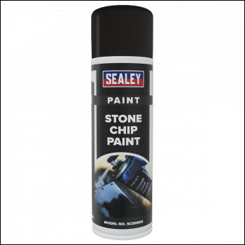 Sealey SCS060S Stone Chip Paint 500ml